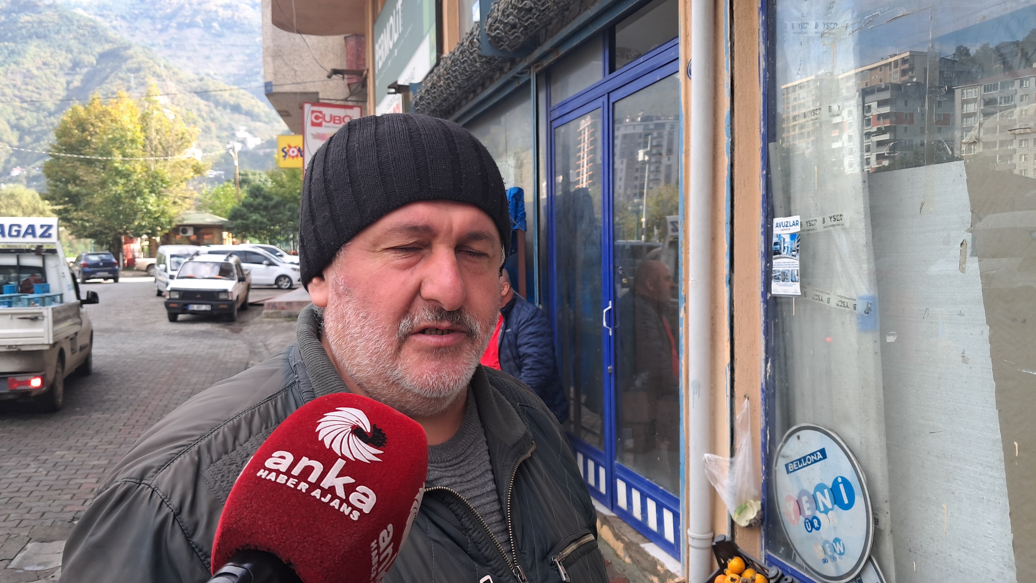 Tezgâhta kışlık kurutmalıklar