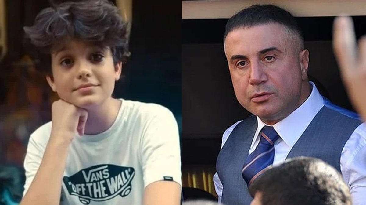 Ahmet Minguzzi davasında verilen karara Sedat Peker'den de sert tepki geldi