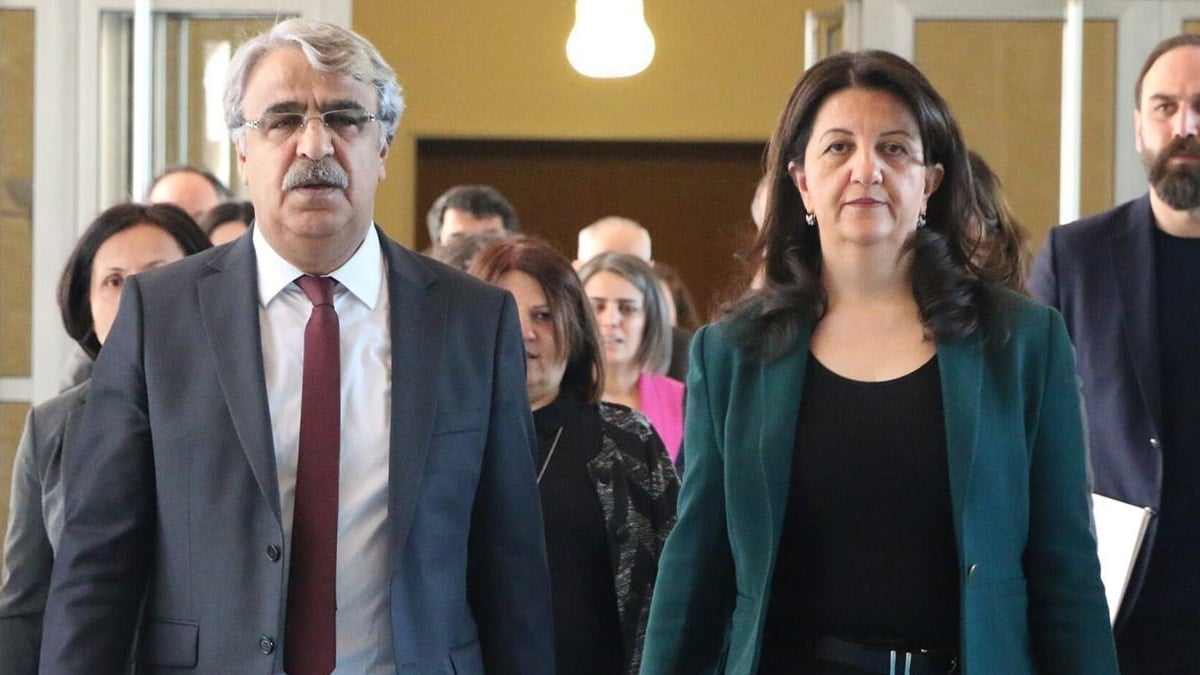 İmralı heyetinden Demirtaş ve Yüksekdağ açıklaması