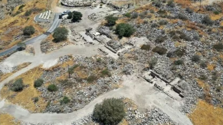 Kazılardan dünyanın en eski huzurevi çıktı