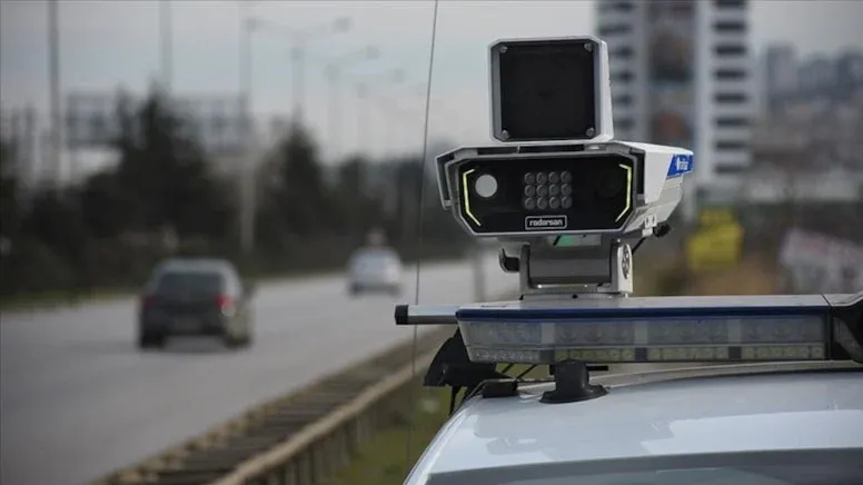 Trafikte ağır ceza dönemi başlamadan durdu