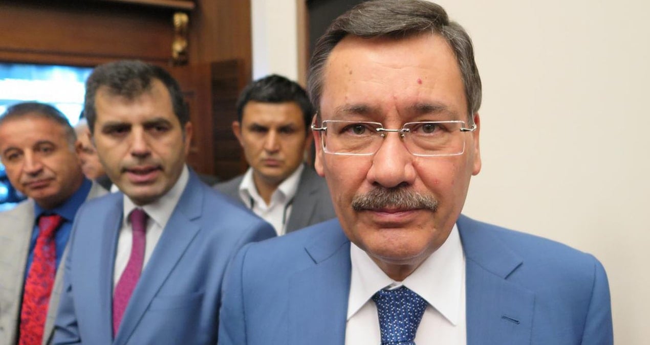 Gökçek şaşırttı: Adamcağız, isteseydim düşürürdüm