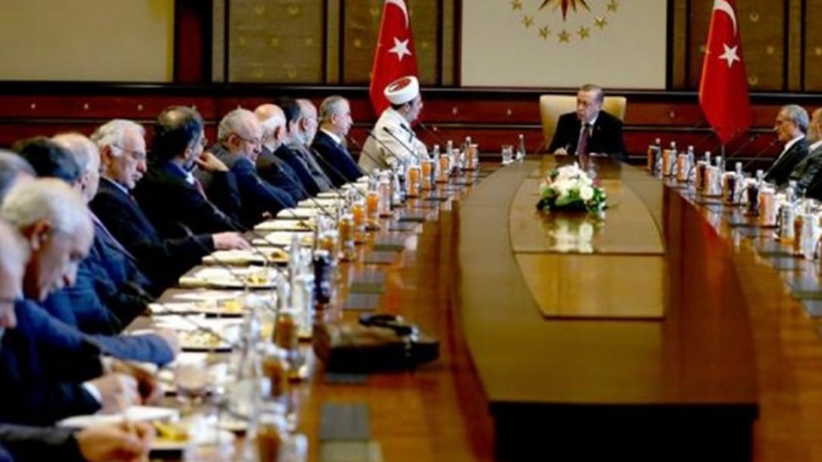 Diyanet’te de adaletsiz seçim yapıldı