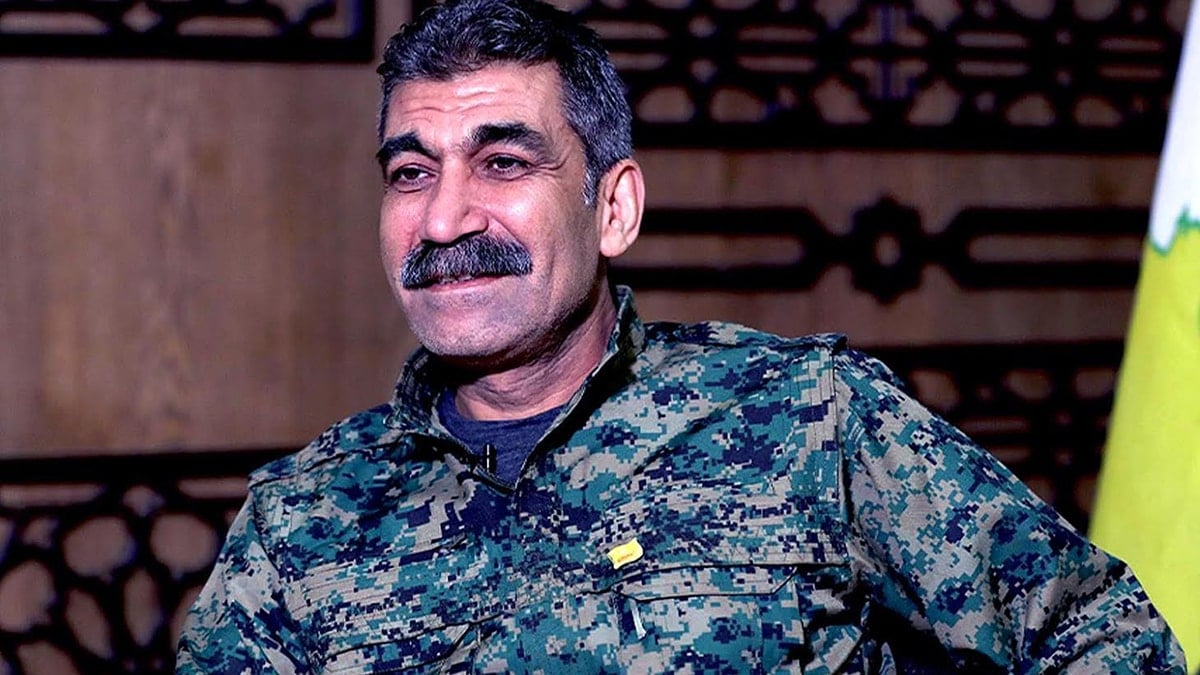 53 kişinin katili Şam’da baş delege