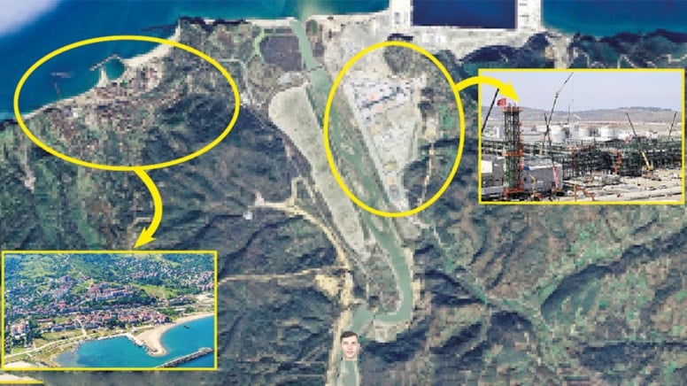 Karadeniz gazı Fiyos’u bile ısıtmadı