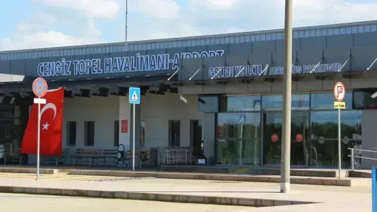 Kocaeli Cengiz Topel Havalimanı