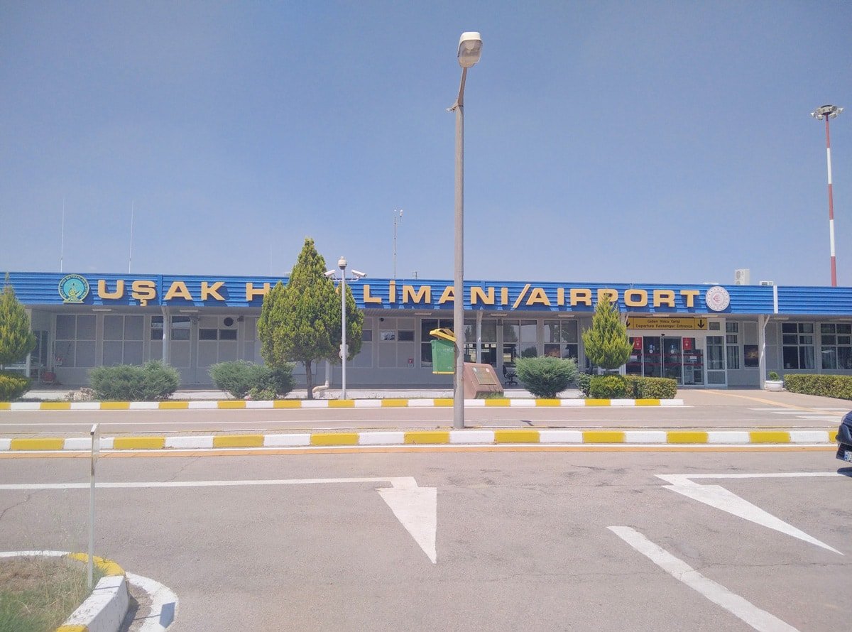Uşak Havalimanı