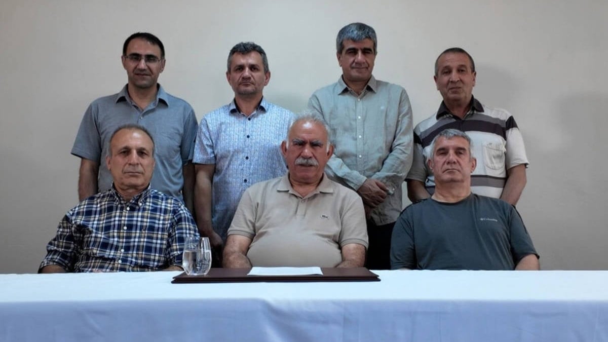 Apo’nun kritik kararının altına imzayı kim atacak?
