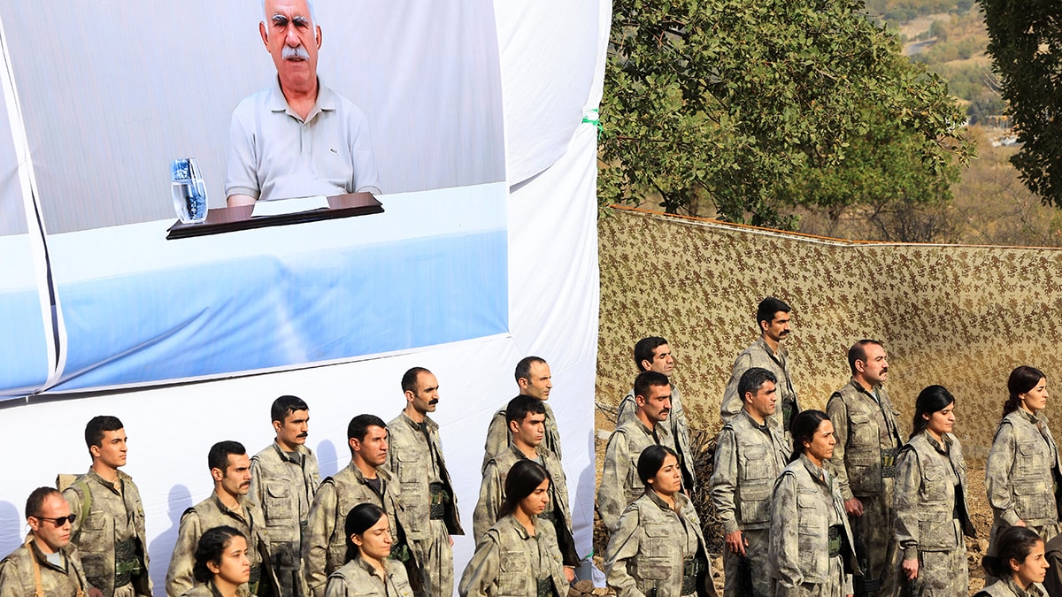 Hainler artık iyice şımardı: Anayasa da değiştirilsin