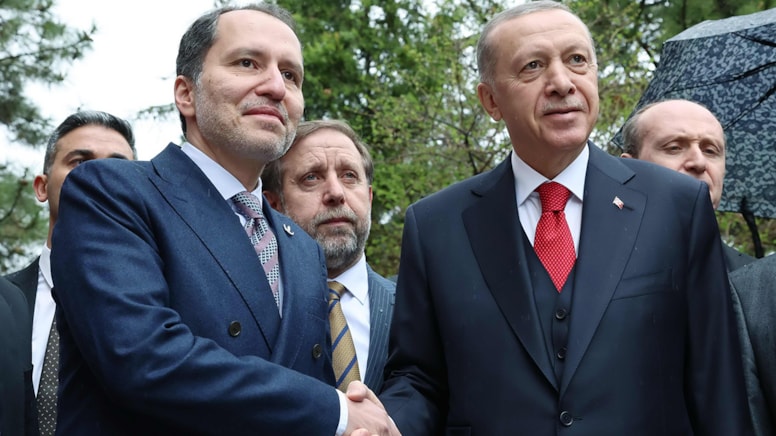 Erbakan’ın Cumhur İttifakı’na desteğinin şartları: AKP ile 30 maddelik protokol imzalamıştık