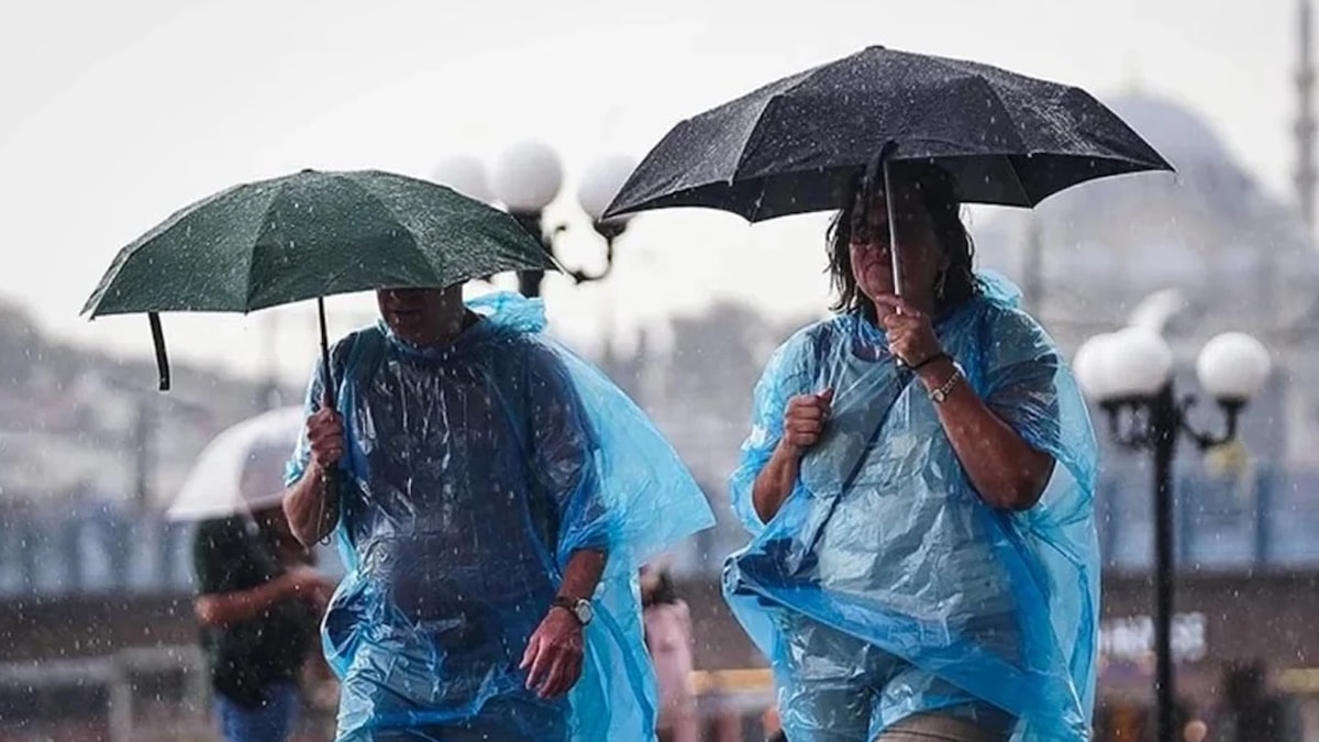 Bugün ve yarına dikkat: 17 ile sarı kodlu uyarı
