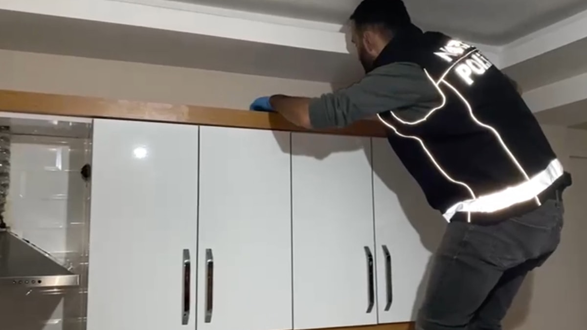 Samsun’da uyuşturucu operasyonu: 5 şüpheli gözaltında