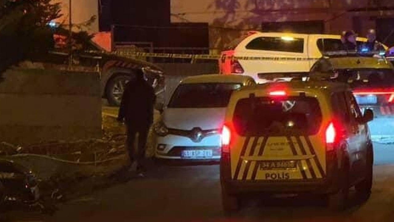 Sancaktepe'de silahlı saldırı: 3 kişi hayatını kaybetti