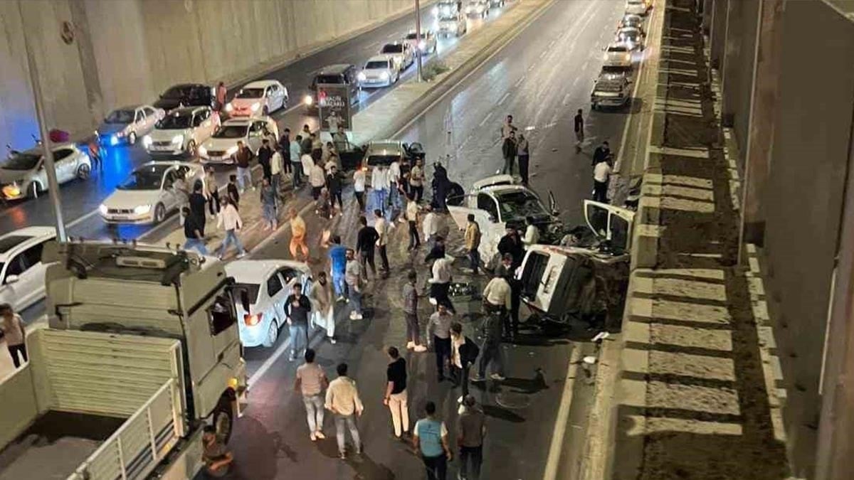 Şanlıurfa'da zincirleme dehşet can aldı