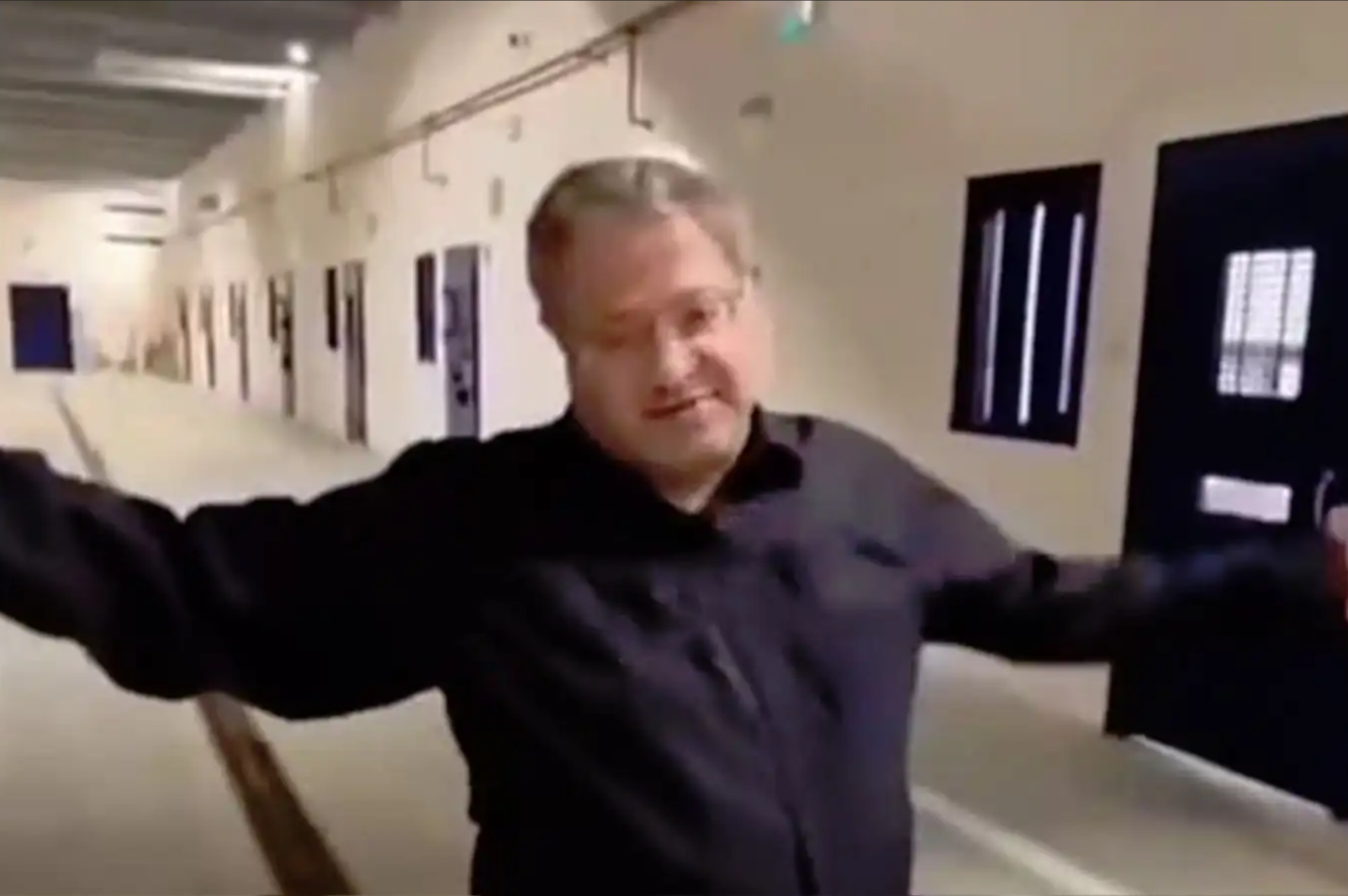 İsrailli Bakan'dan çirkin provokasyon: 'Birkaç ay hücrede koksunlar'