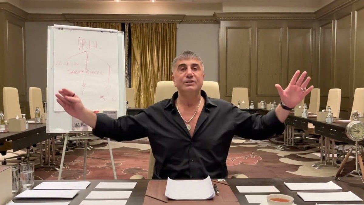 Sedat Peker dönüyor mu? Avukatı son bilgiyi açıkladı