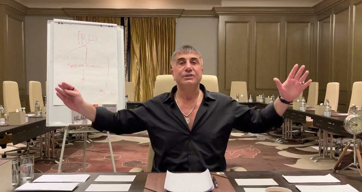 Sedat Peker Türkiye'ye mi dönüyor? MHP'li isimden dikkat çeken mesaj