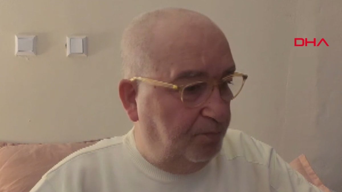 Kendi selasını okuttu: 'Öleyim daha iyi, yeter ya'