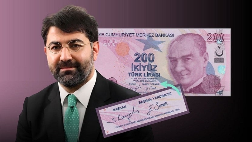 Eski genel müdürün itirafı, 200 TL'de imzası olan ismi yaktı