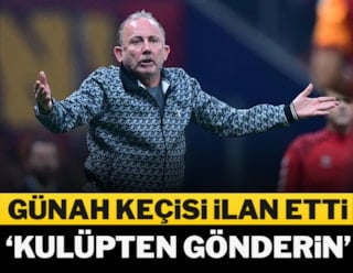 ¡Sergen Yalçın le cortó el billete! Dijo: