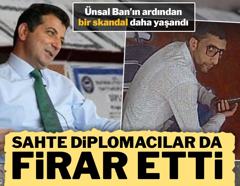 'Sahte diploma' skandalında örgüt yöneticileri firar etti