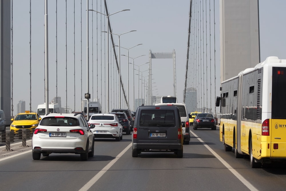 Trafikte yeni dönem: 'Gereği yapıldı' uygulaması geliyor