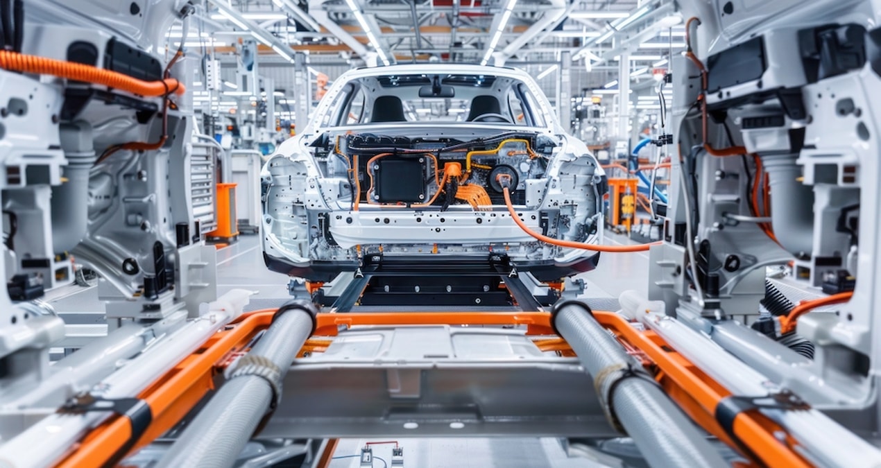 Çinli MG, Avrupa'da Tesla'yı geçerek elektrikli otomobil pazarında lider oldu