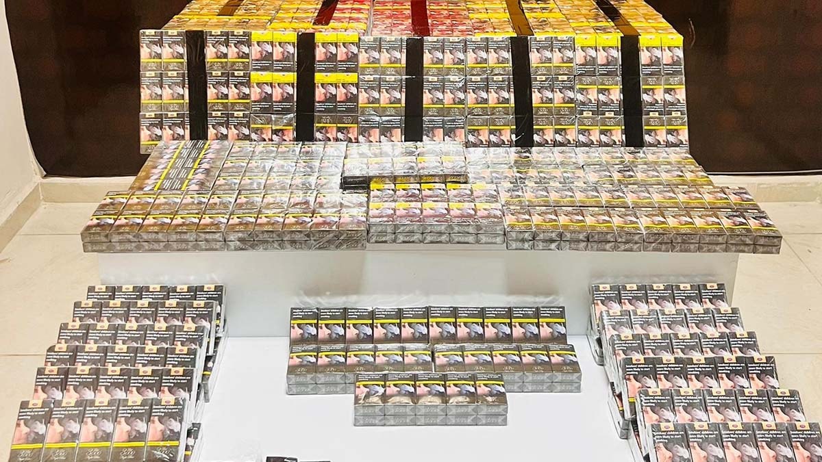 Adana'da kaçakçılık operasyonu: 18 kişi yakalandı