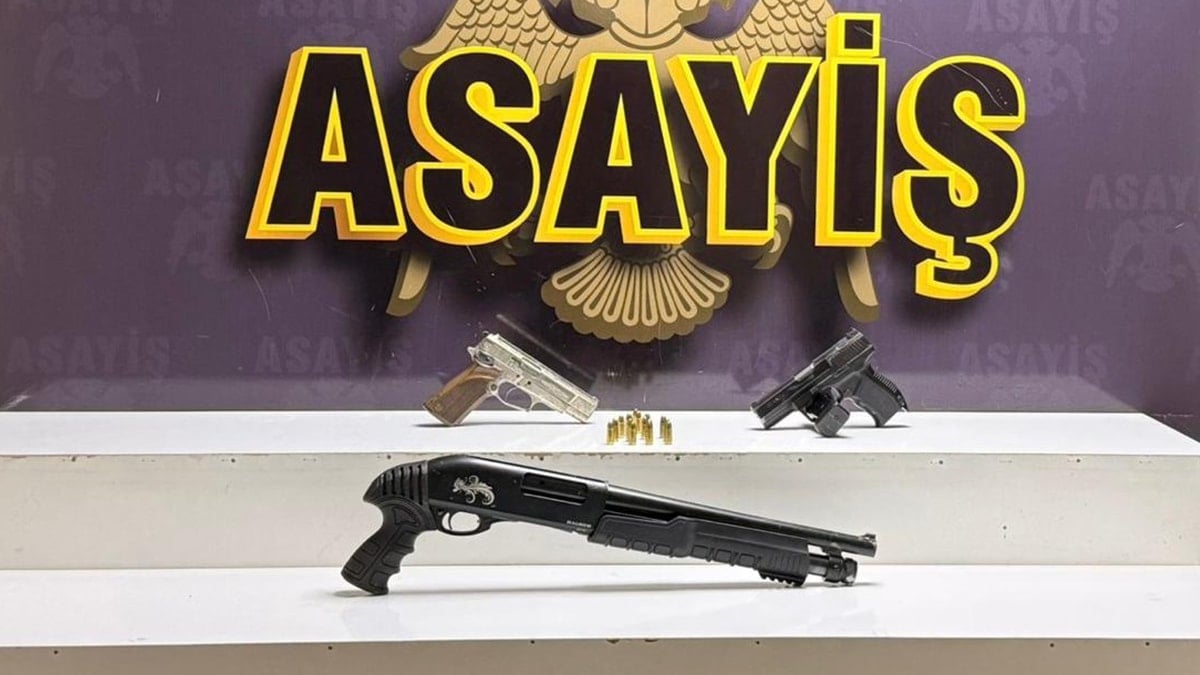 Hatay'da silahlı kavga: 1 kişi öldü, 5 kişi tutuklandı