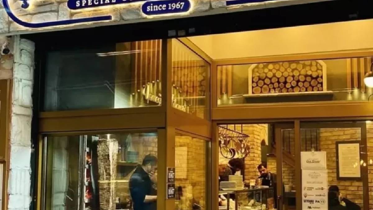 İstanbul'un 58 yıllık tarihi lokantası, Beyoğlu'nun simgesi iflas etti