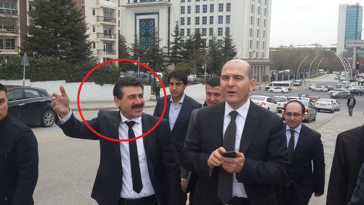 Soylu’nun eski sağ koluna yeni görev