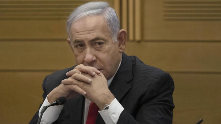Trump azarlayınca Netanyahu yelkenleri suya indirdi
