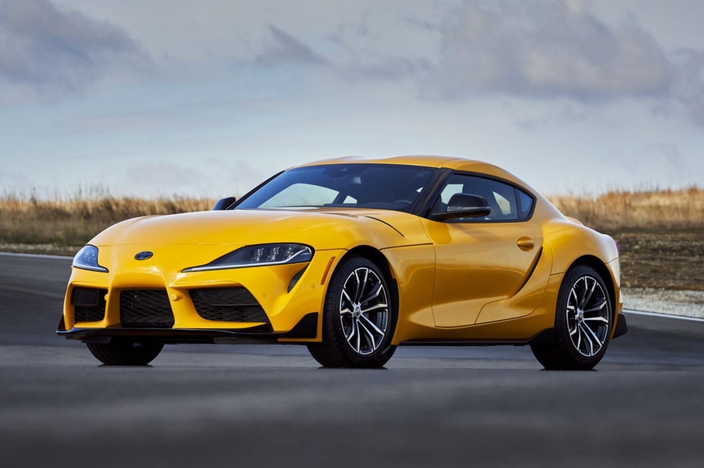 GR Supra A90 Final Edition
