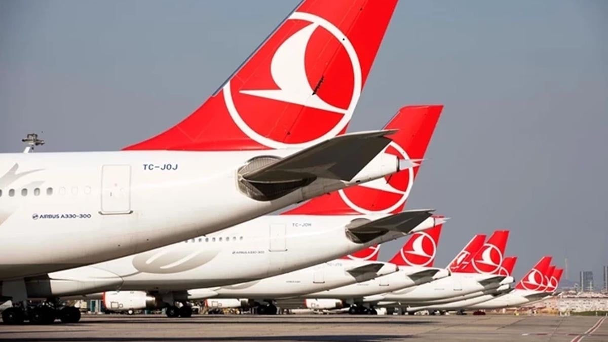 THY'den yeni uçuş kararı