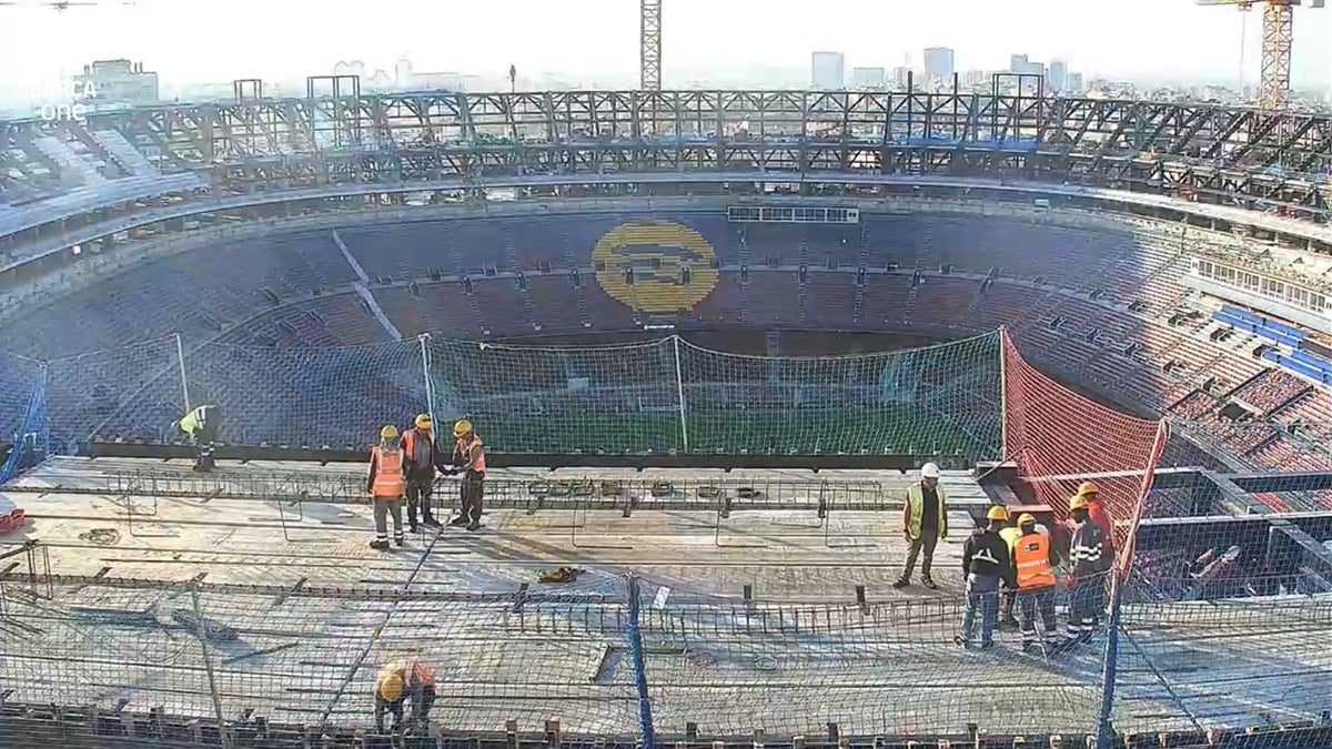 Stadyum yenileme planları