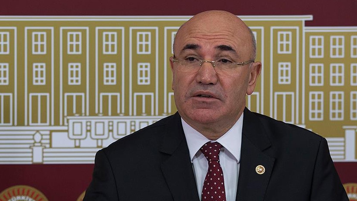 CHP'li Tanal Meclis'teki yeni uygulamayı duyurdu