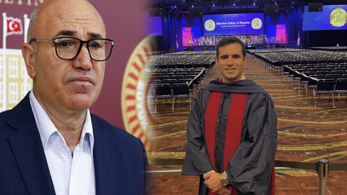 İmamoğlu'ndan Mahmut Tanal'ın oğluna destek