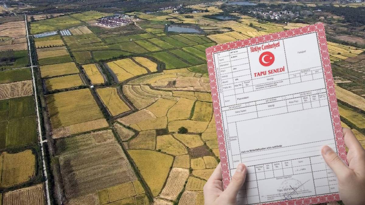 Listedeki 15 şehirden birinde tapusu olan köşeyi döndü