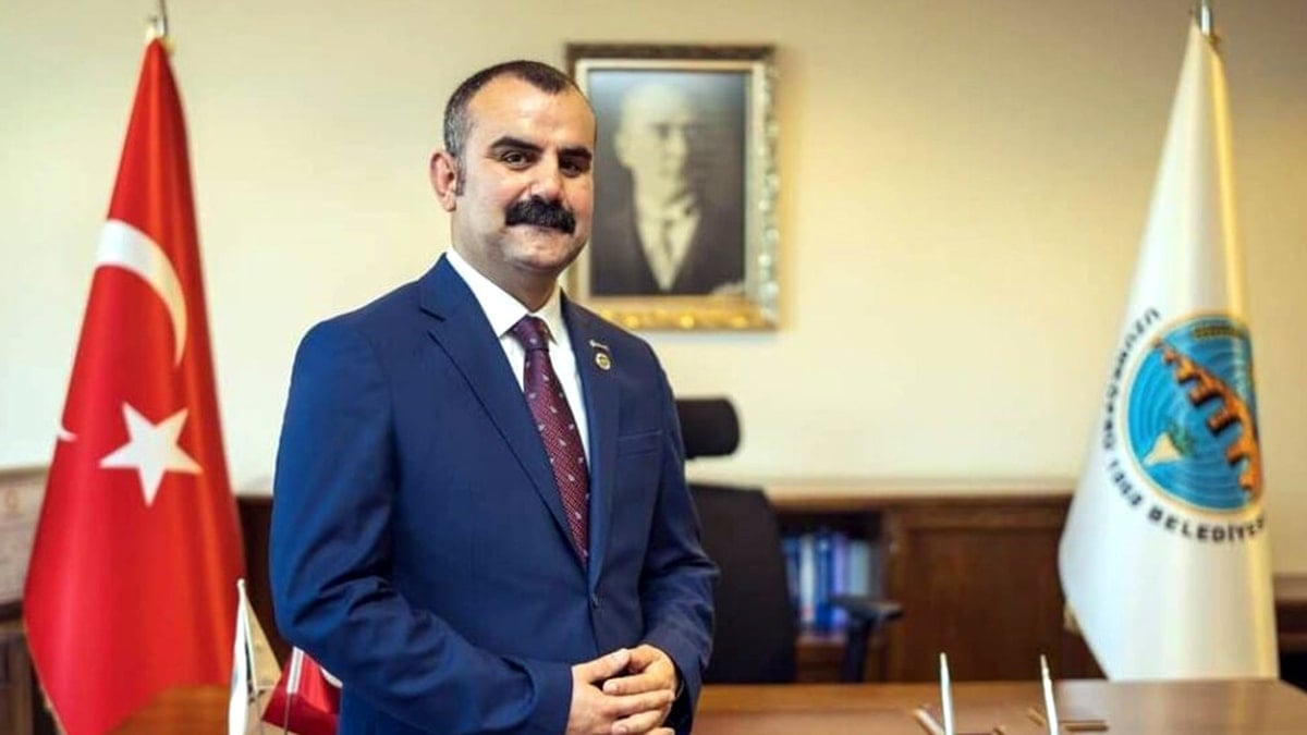 CHP'li belediye başkanına mermili tehdit