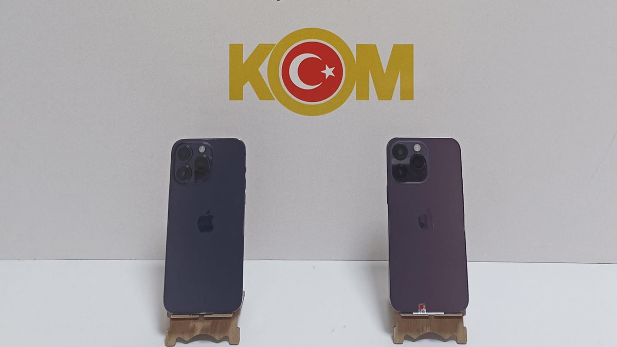 Samsun’da kaçakçılık operasyonu: Sahte içki ve kaçak telefon ele geçirildi