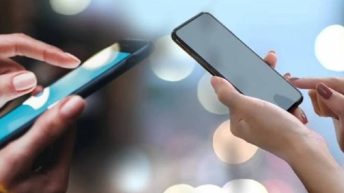 Cep telefonları ve ağ ikonları