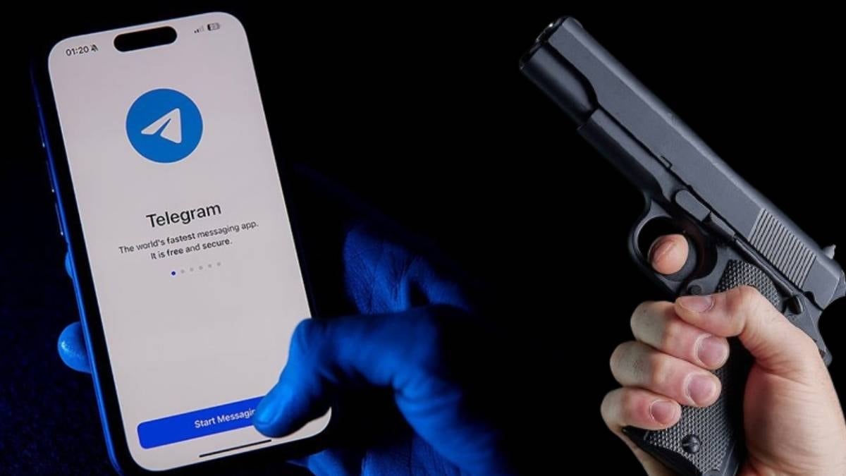 Suç dünyası dijitale taşındı: Telegram'da suç borsaları oluşturulmuş