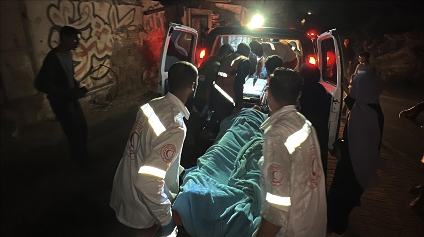 Ateşkesi hiçe sayan İsrail Gazze'de 100 kişi öldürdü