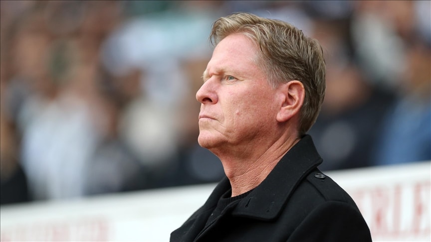 Kayserispor'da Gisdol'un görevine son verildi