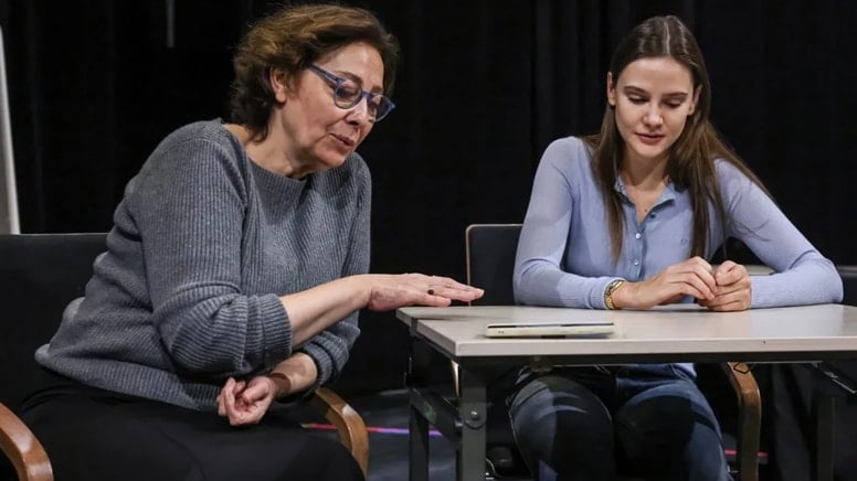 'Acorn Time' opens its curtains