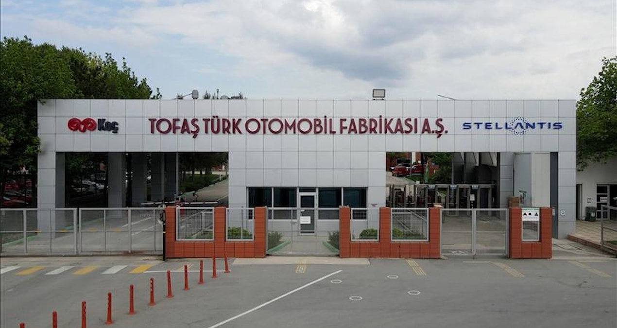 SPK'dan onay çıktı: Tofaş ile Stellantis birleşti - Sözcü