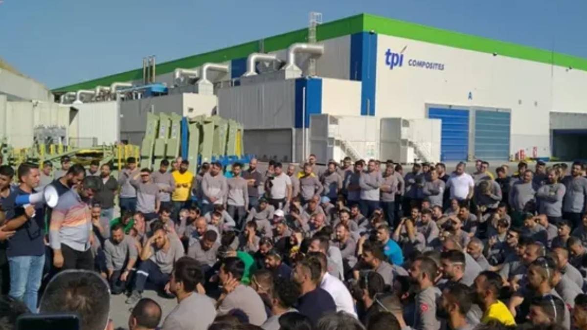 Amerikalı şirketin iflas oyunu: Binlerce Türk işçi işsiz kaldı