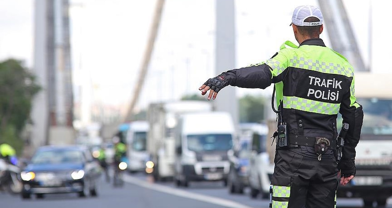 Trafik cezalarında rekor artış için düzenleme tasarısı Meclis'te görüşülecek