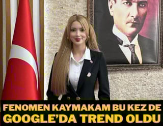 El fenómeno del gobernador del distrito de Ladik se convirtió en tendencia en Google.