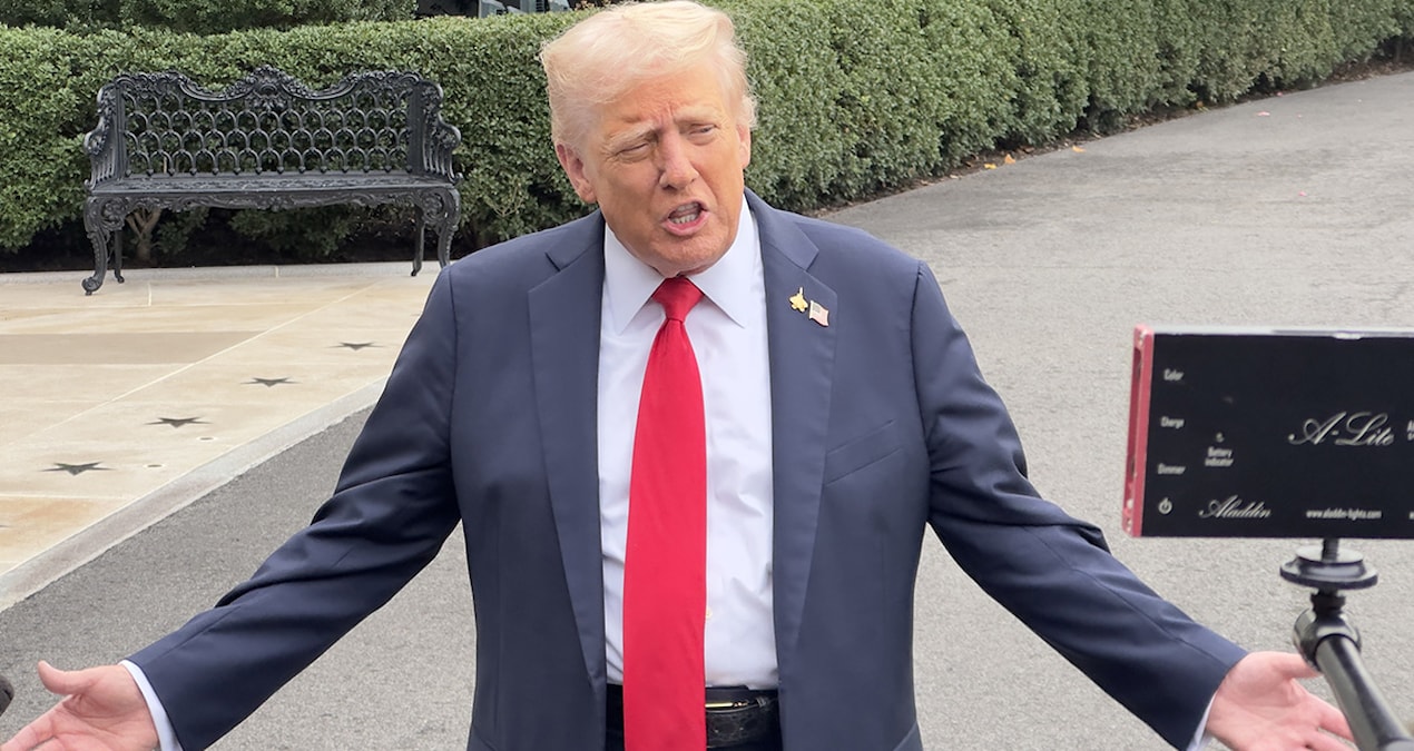 Trump, Demokratların Hedef Alındığını Belirtti: İşten Çıkarma Süreci Başladı